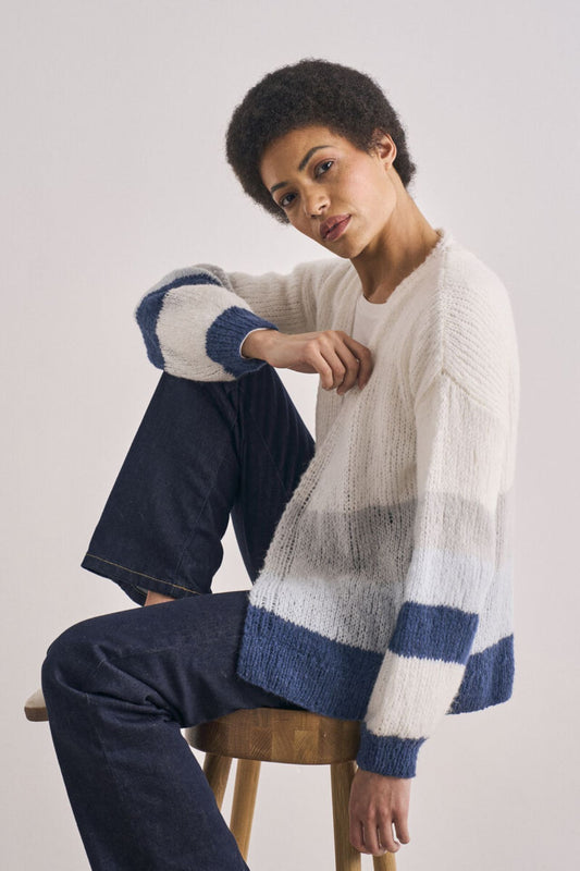 Tottenhill by Quail Studio Knitting Printed Pattern