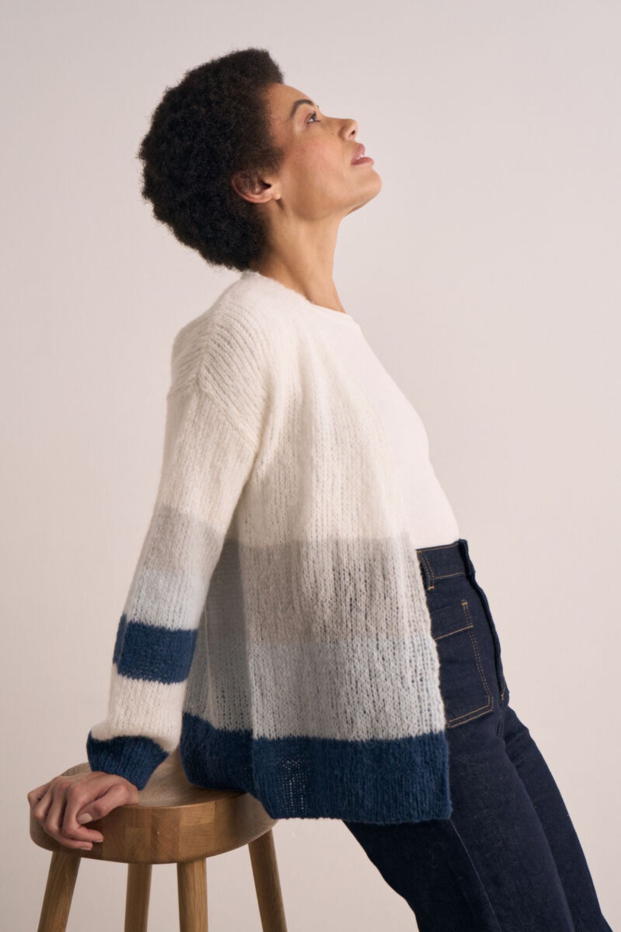 Tottenhill by Quail Studio Knitting Printed Pattern