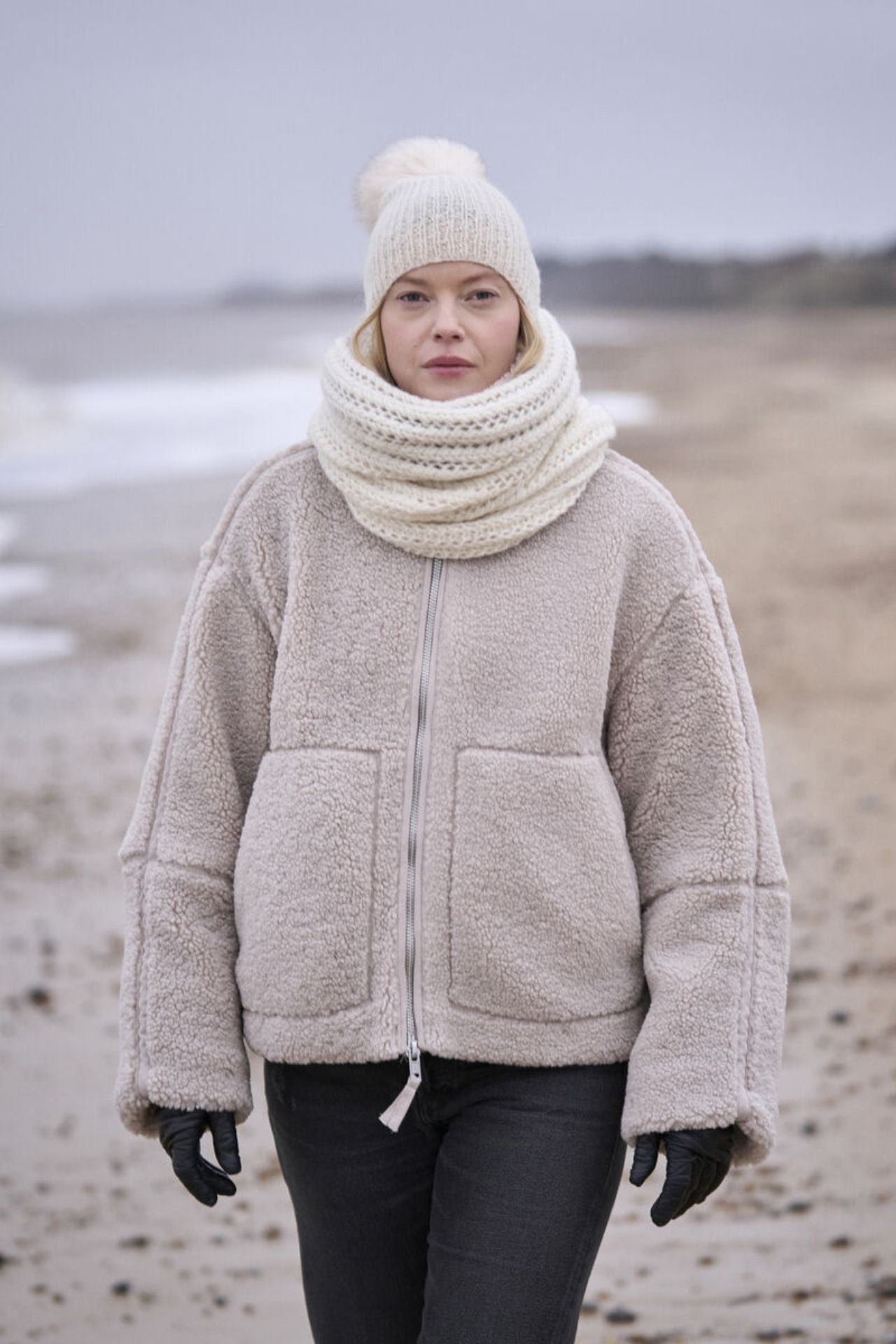 Tottington + Heydon by Quail Studio Knitting Printed Pattern