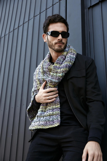 Verbena Scarf Knitting Pattern