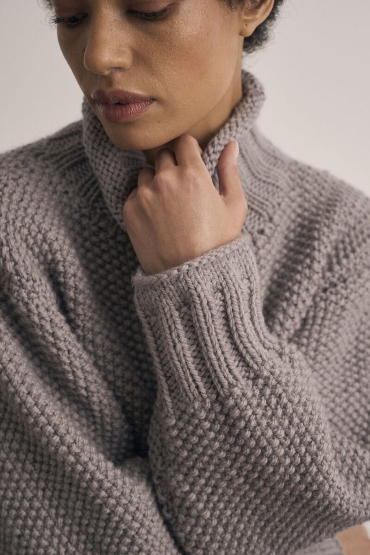 Watton by Quail Studio Knitting Printed Pattern