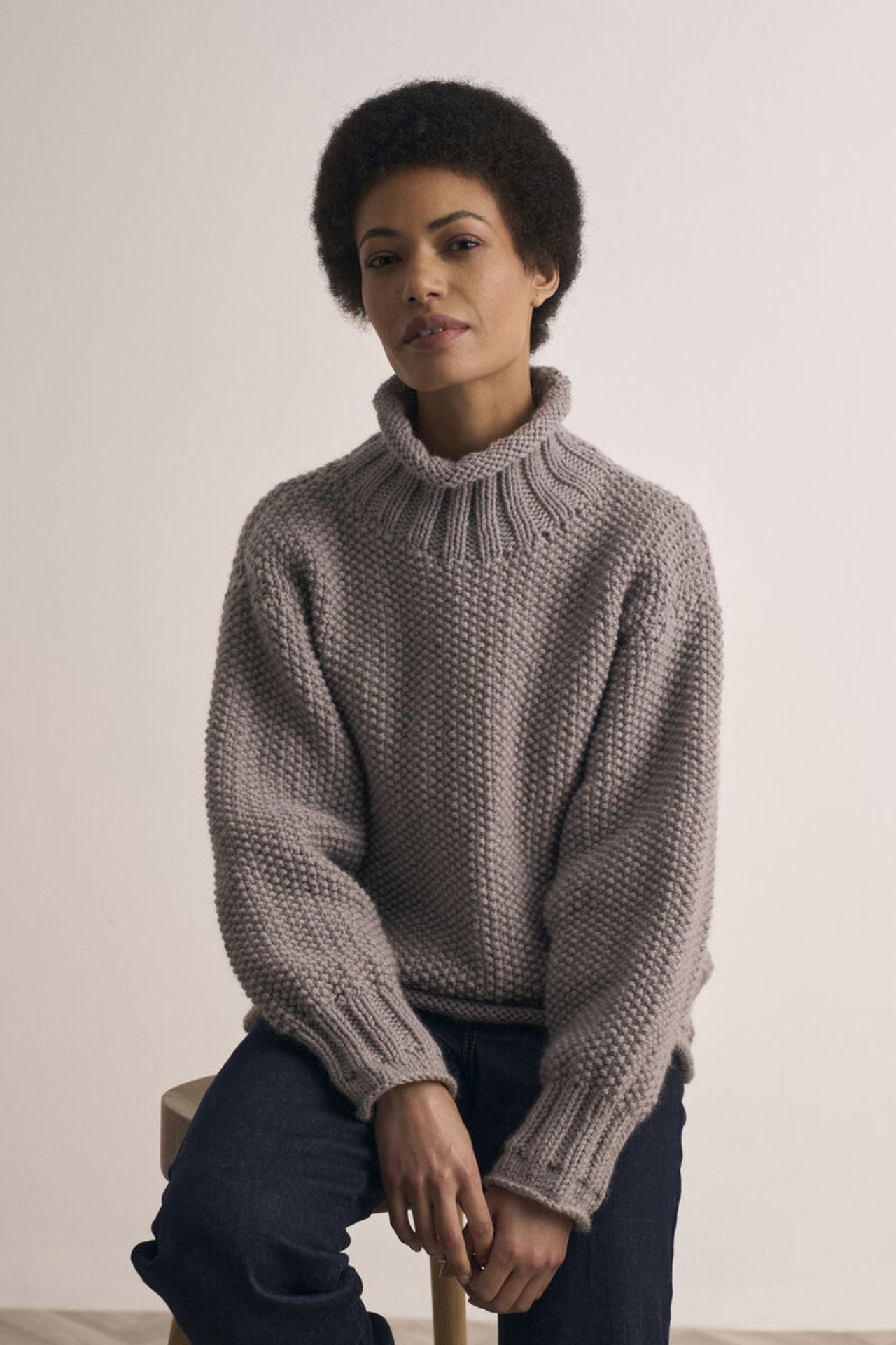 Watton by Quail Studio Knitting Printed Pattern