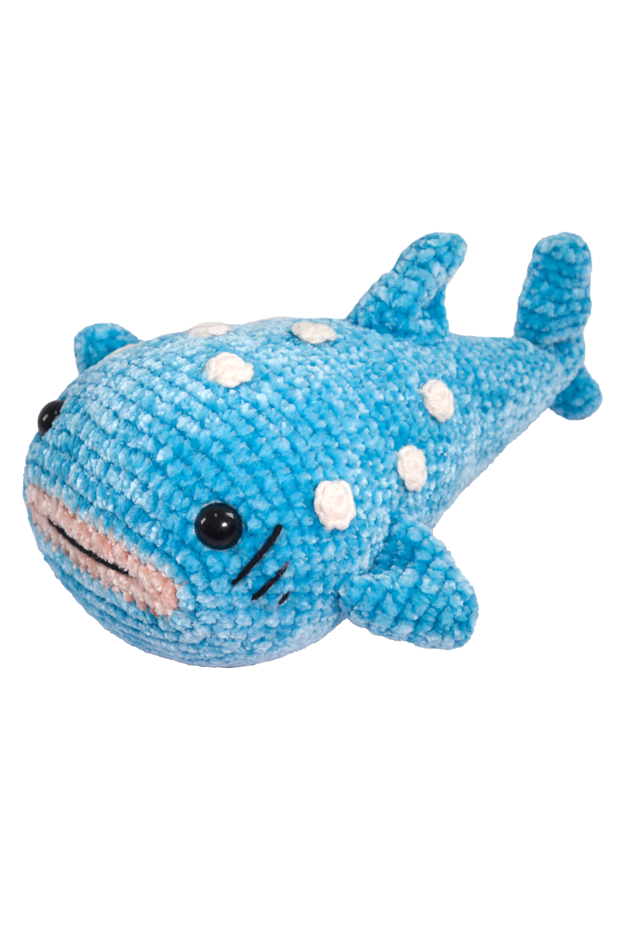 Whale Shark Crochet Pattern
