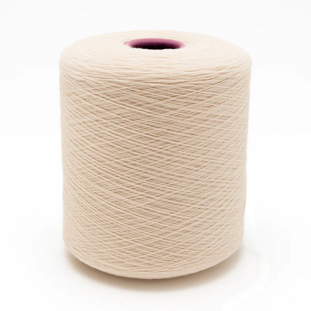 Handmayk Wool Worsted Yarn (3000g) (White)