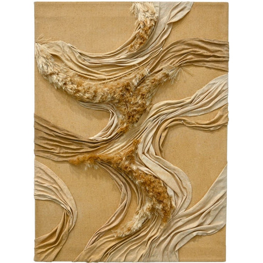 Wind Curves II by Mariana Baertl