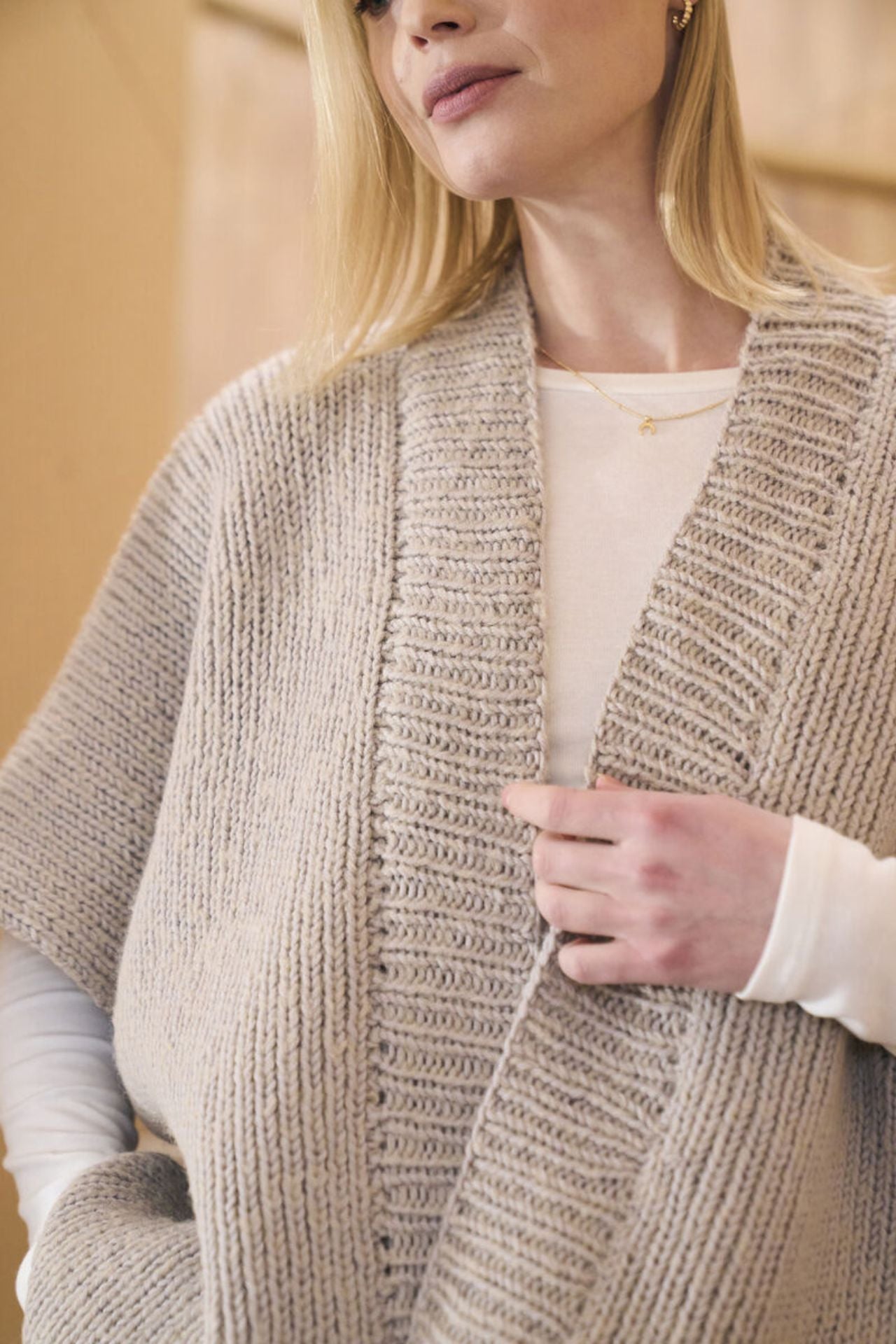 Winterton by Quail Studio Knitting Printed Pattern