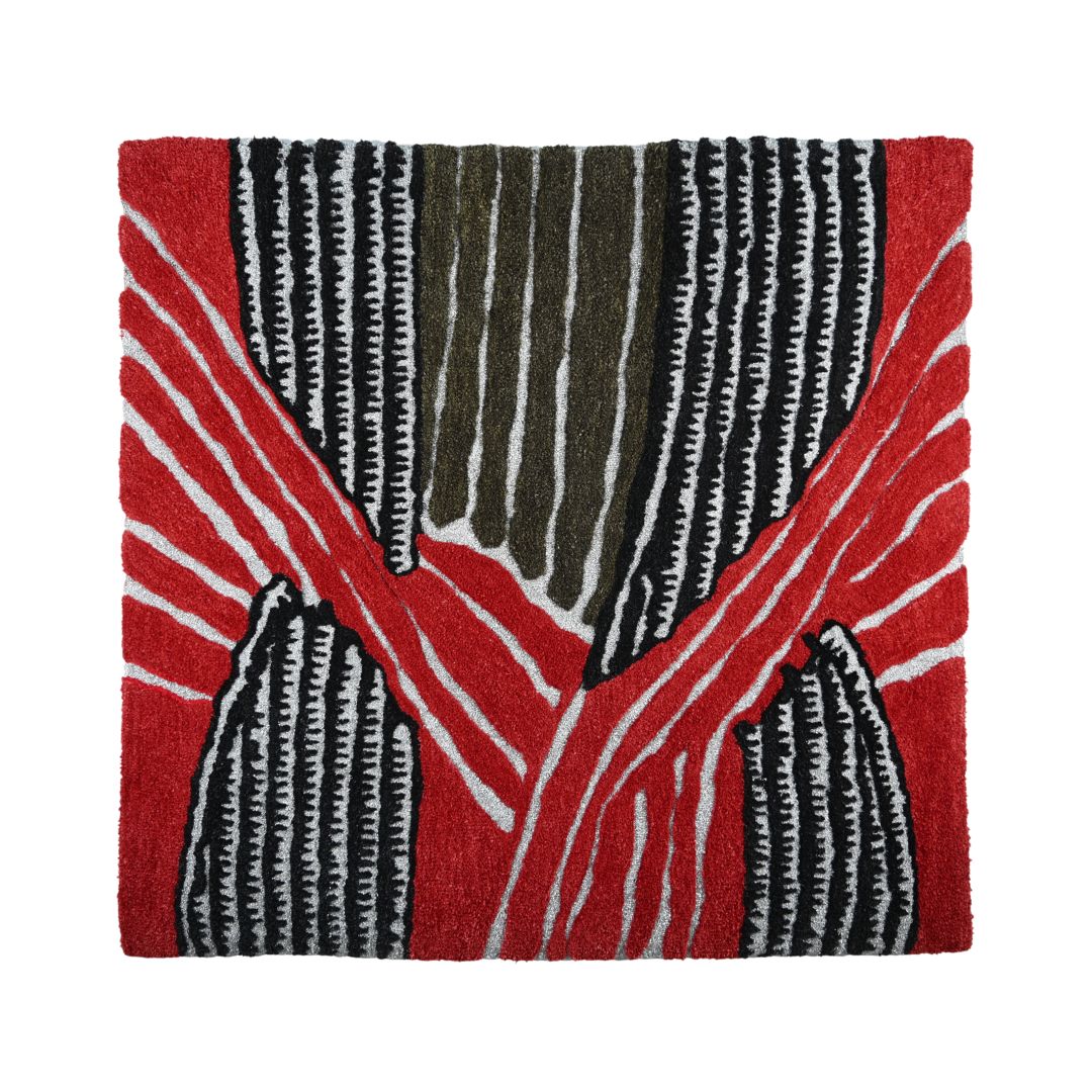 Woven, Not Illustrated by Asad Azizi