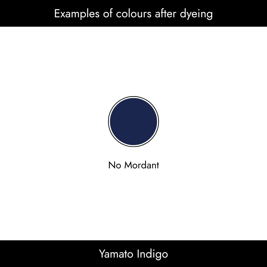 Aikuma Indigo Dyes (Yamato)