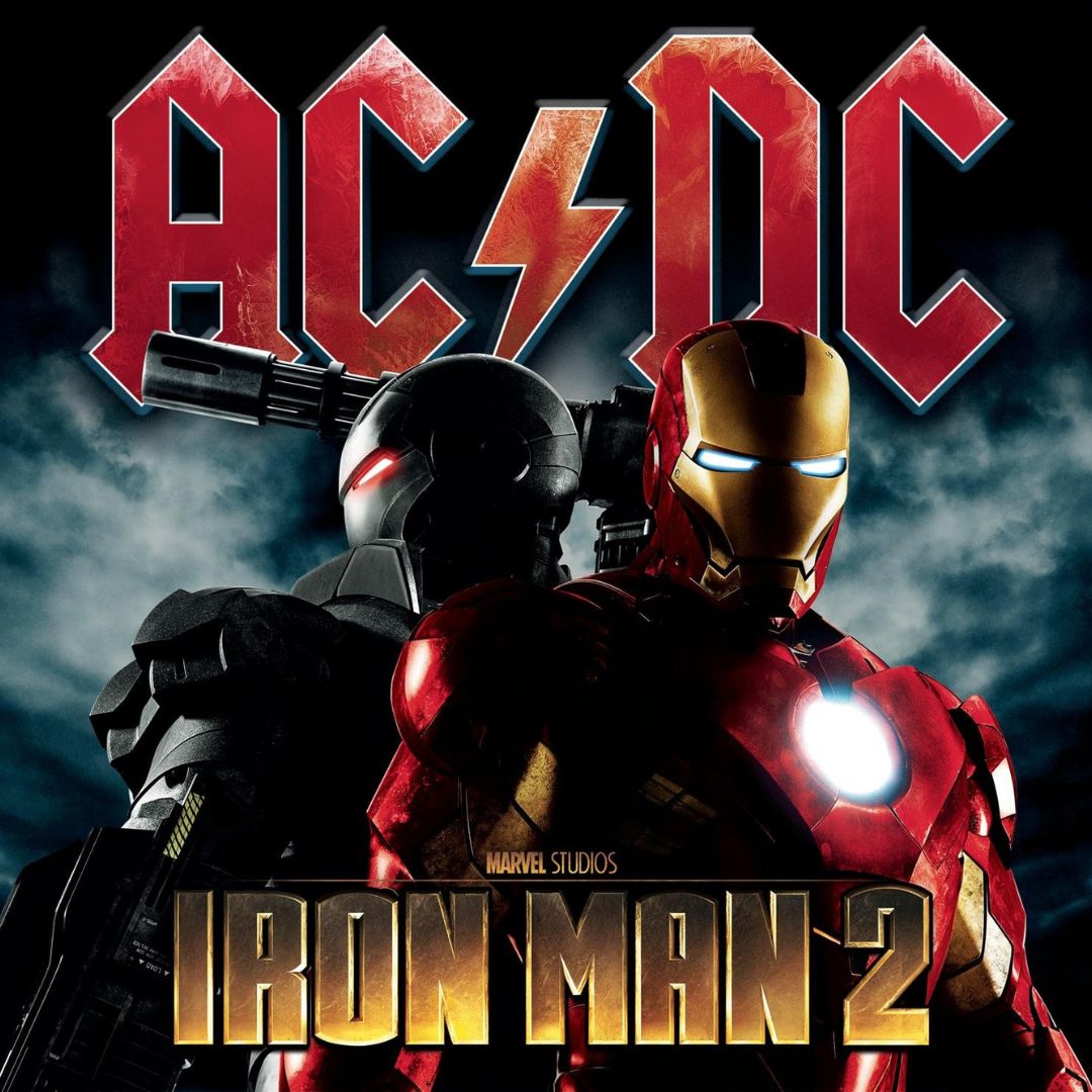AC/DC - Iron Man 2 (2LP)
