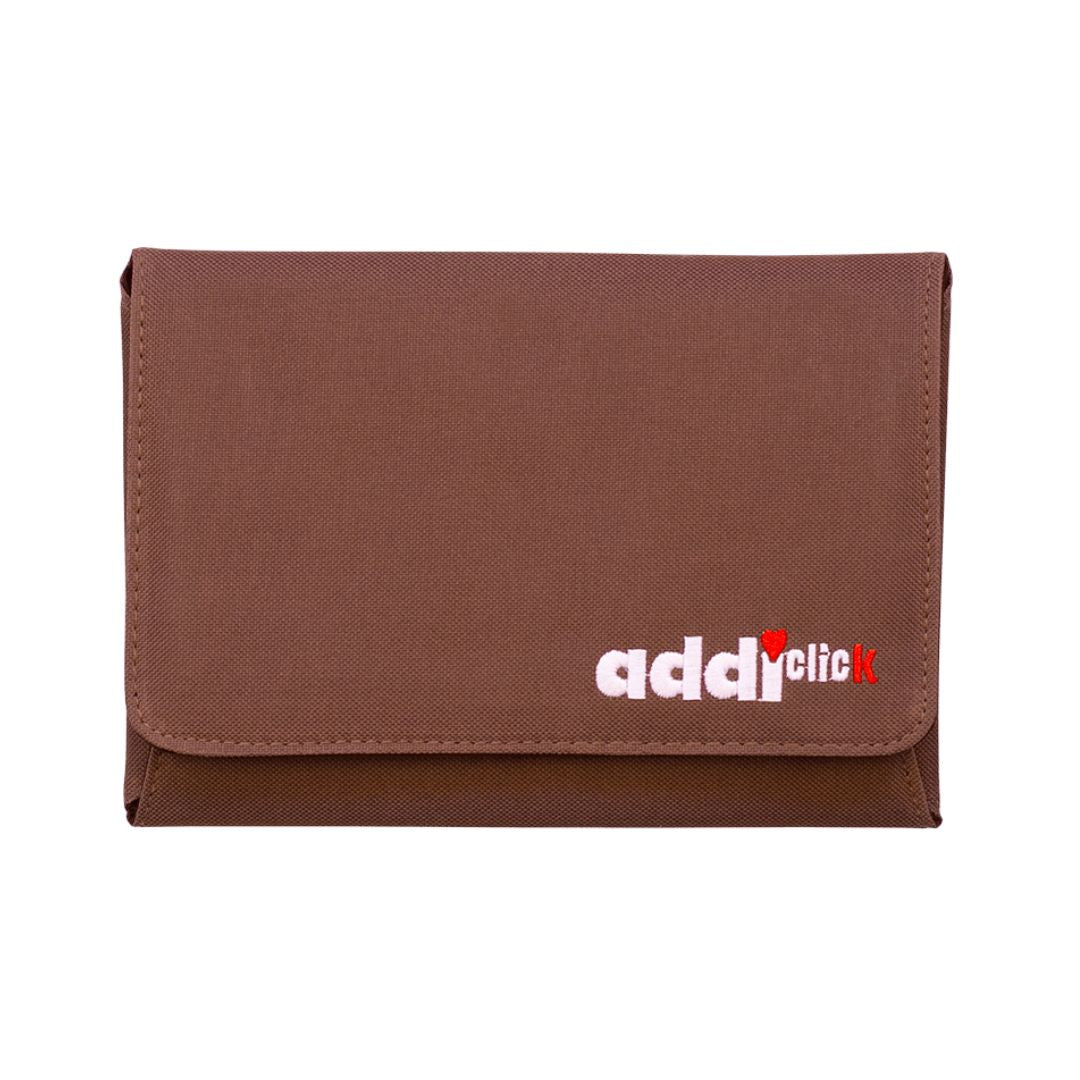 Addi Click Lace Short Tips Interchangeable Circular Knitting Needles Set (9cm)