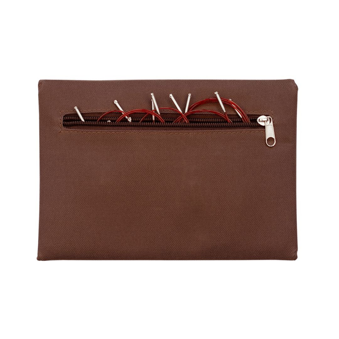 Addi Click Lace Short Tips Interchangeable Circular Knitting Needles Set (9cm)