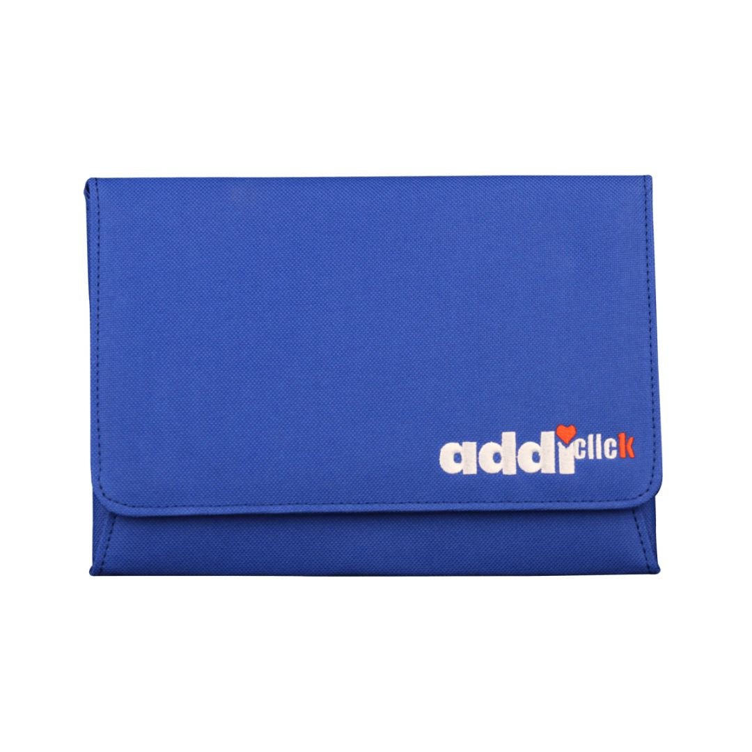 Addi Click Novel Lace Long Tips Interchangeable Circular Knitting Needles Set (12.5cm)