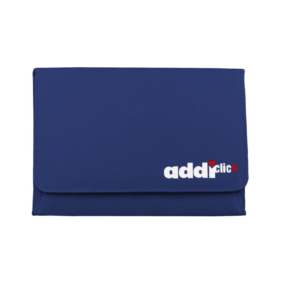 Addi Click Novel Lace Short Tips Interchangeable Circular Knitting Needles Set (9cm)