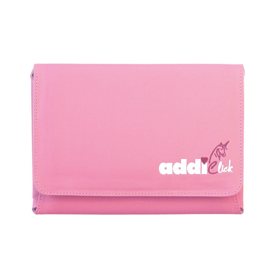 Addi Click Unicorn Lace Long Tips Interchangeable Circular Knitting Needles Set (12.5cm)