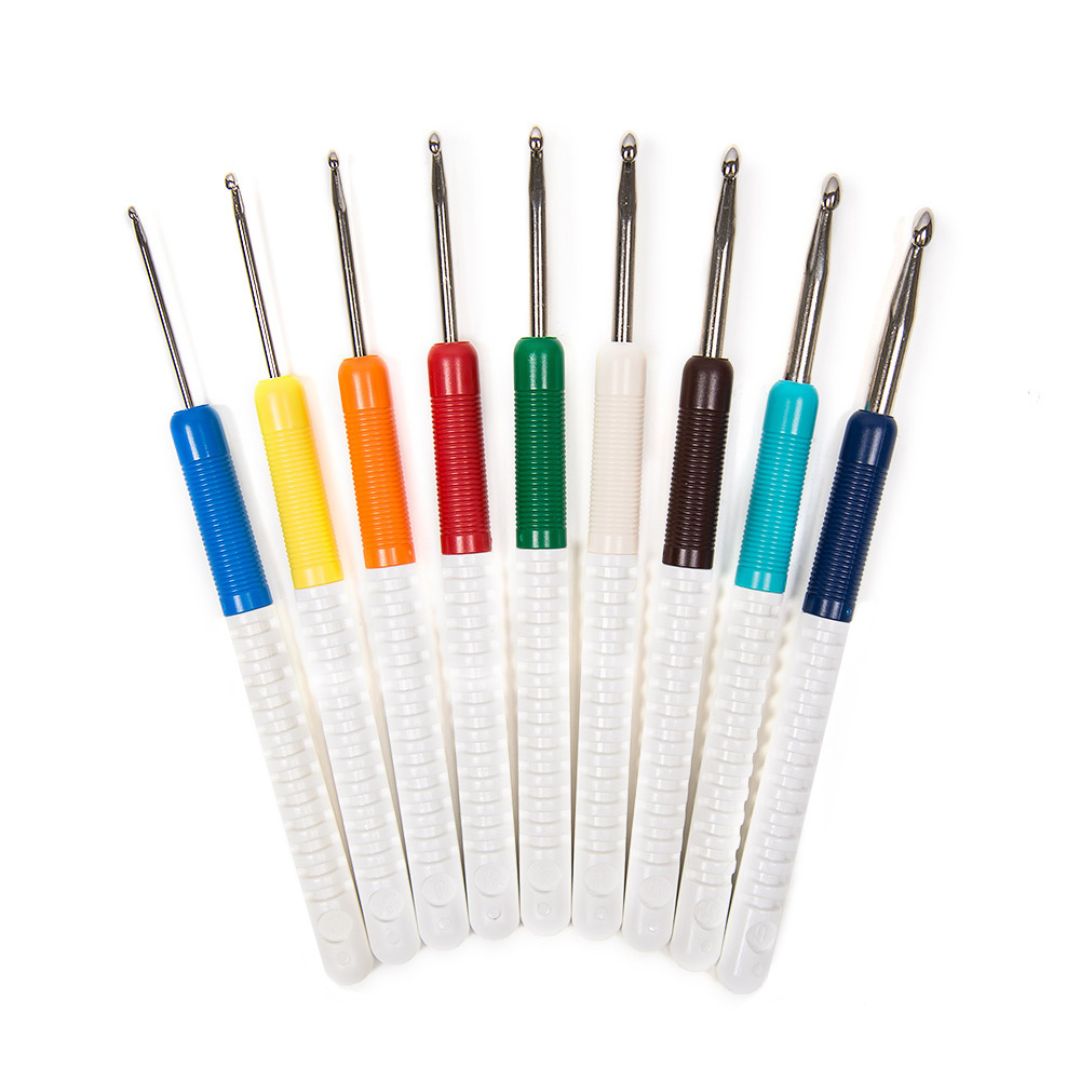 Addi Colours Crochet Hook Set
