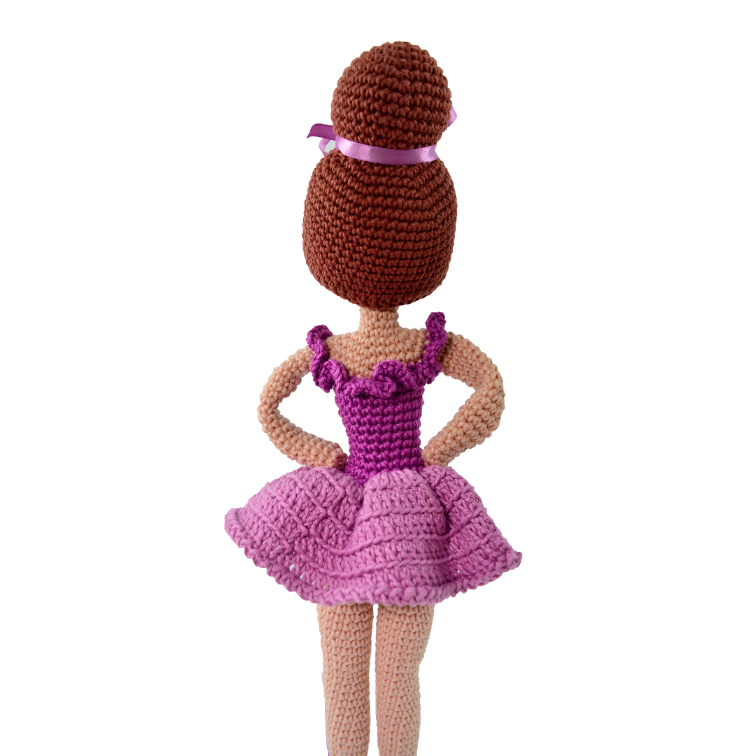 Circulo Amigurumi Kit - Ballerina Collection (Alana)