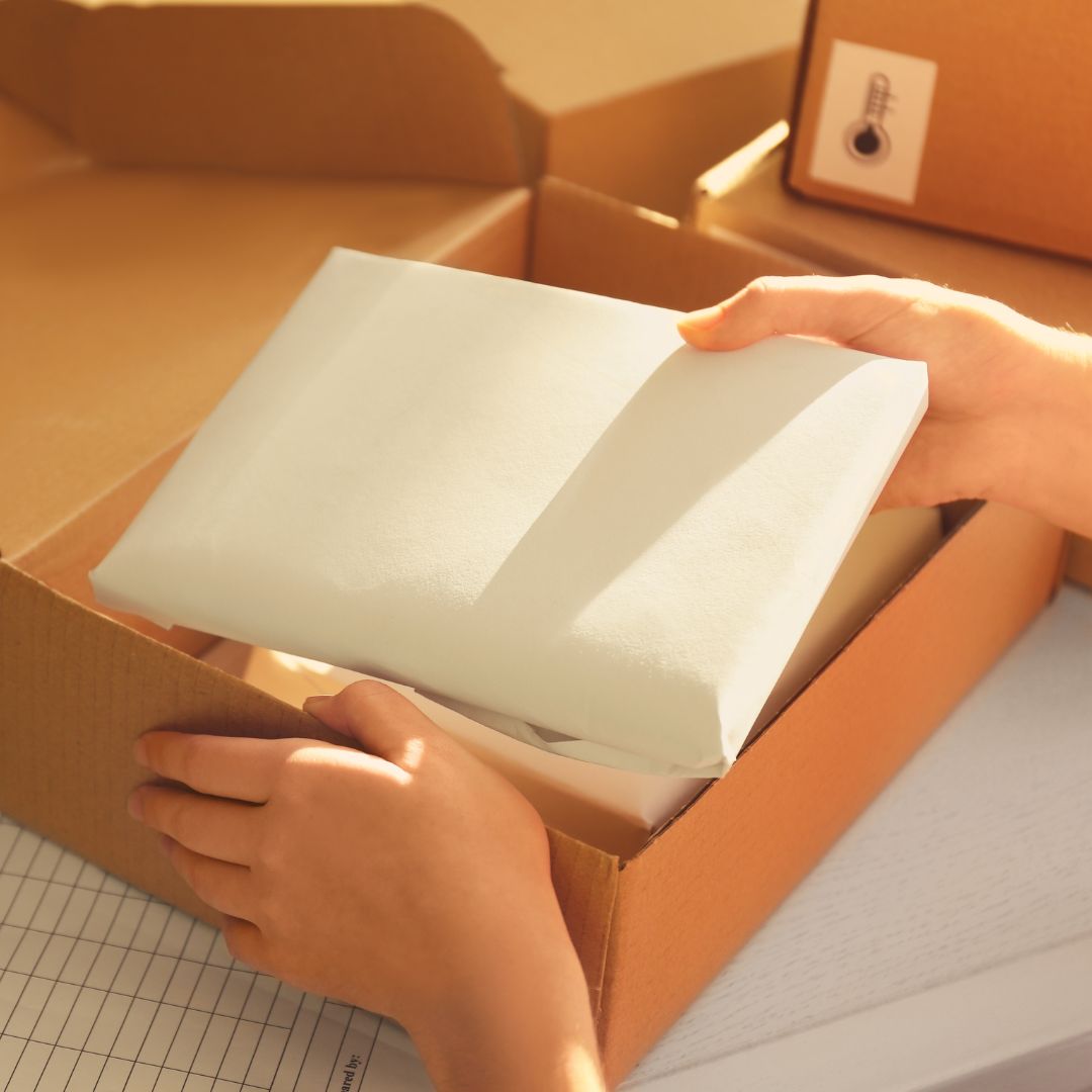 Artwork Packaging