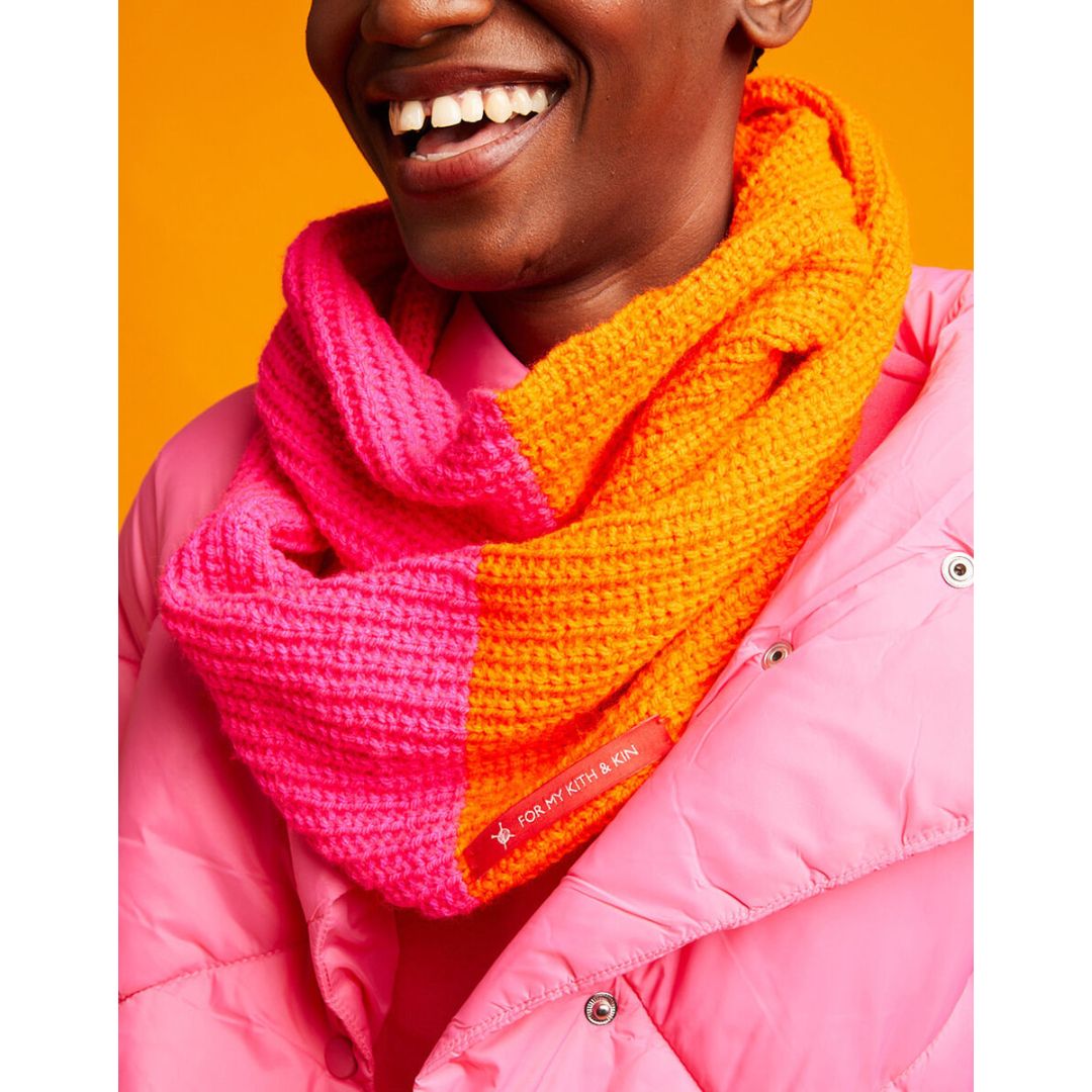 Sirdar Knitting Kit - Kith & Kin (As Seen In Snood)