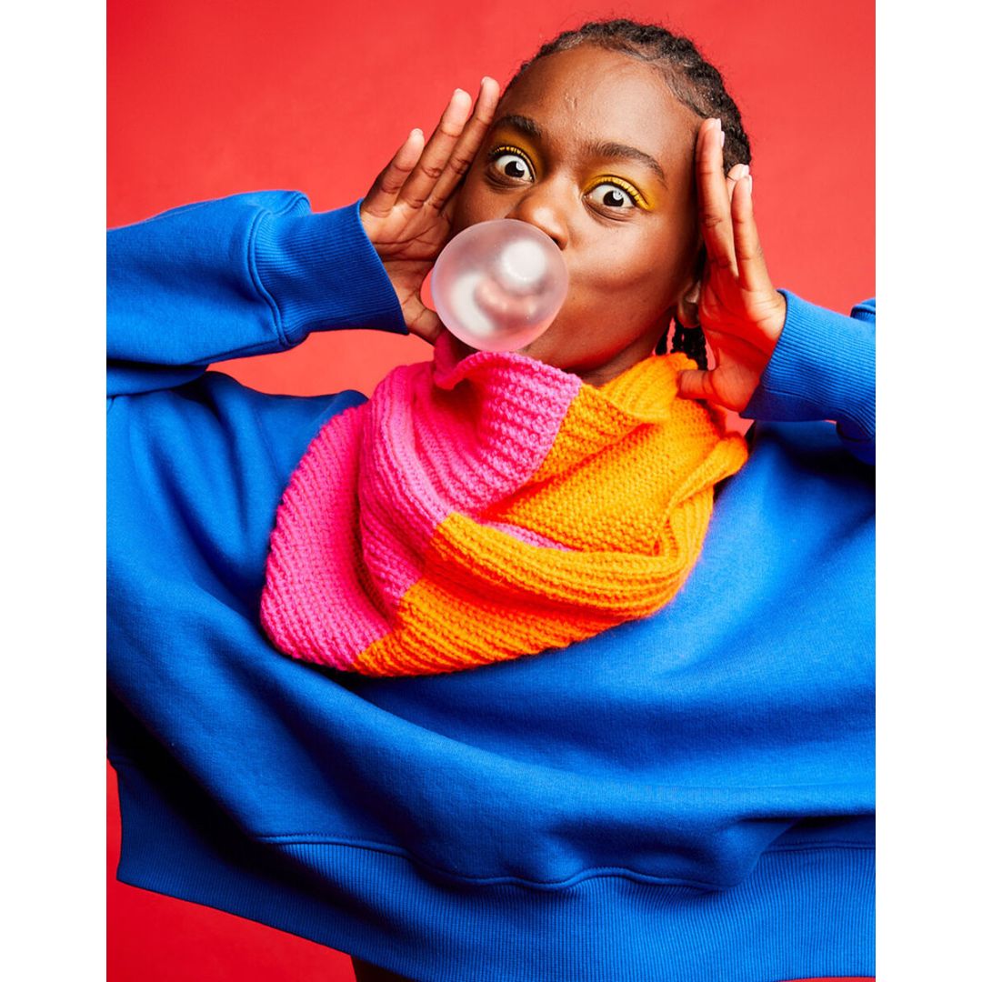 Sirdar Knitting Kit - Kith & Kin (As Seen In Snood)