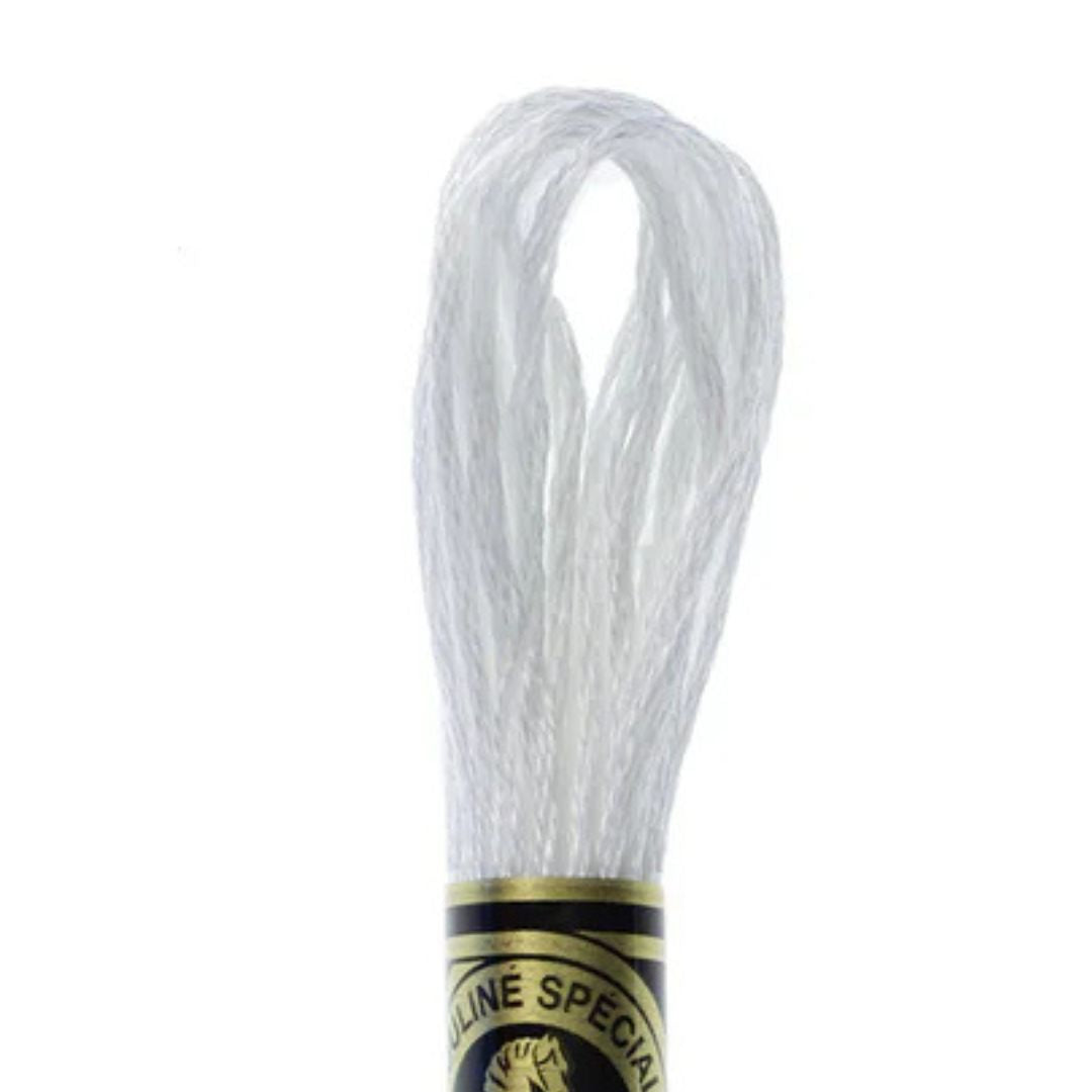 DMC Stranded Cotton Mouliné Spécial Embroidery Thread (B5200)