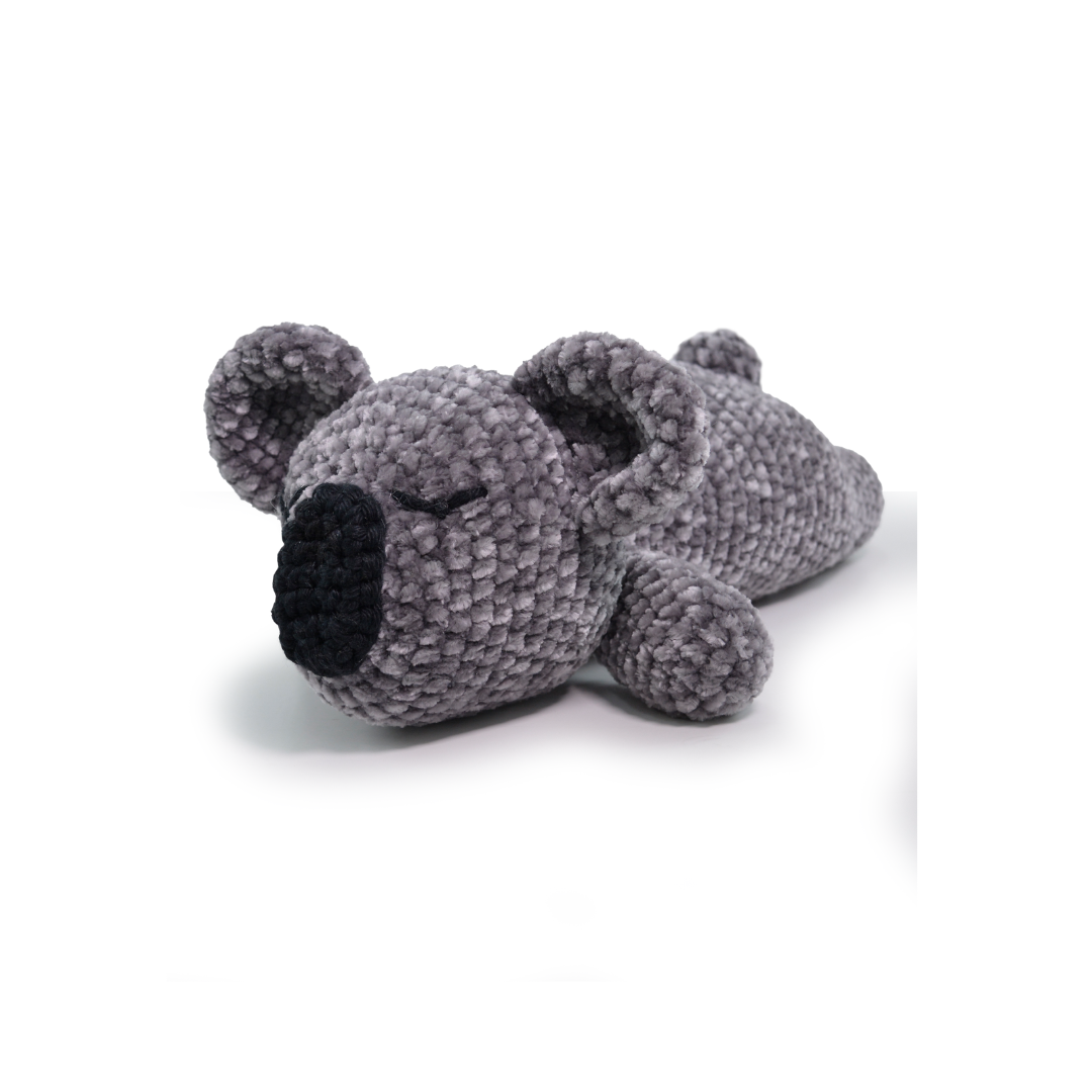 Circulo Amigurumi Kit - It's Nappy Time (Baby Koala)