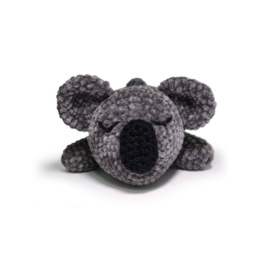 Circulo Amigurumi Kit - It's Nappy Time (Baby Koala)