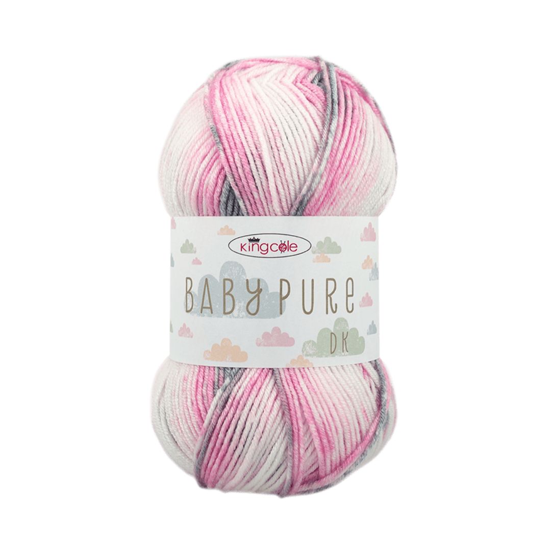 King Cole Baby Pure DK Yarn