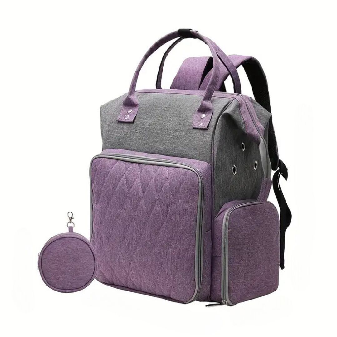 Wone Backpack for Knitting and Crochet