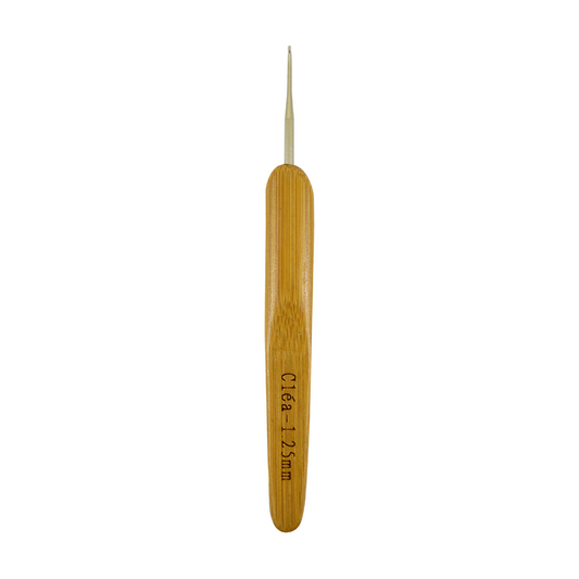 Circulo Bamboo Handle Crochet Hook - 1.25mm
