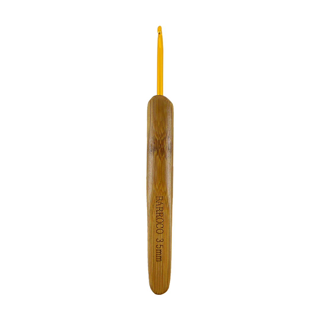 Circulo Bamboo Handle Crochet Hook - 3.5mm