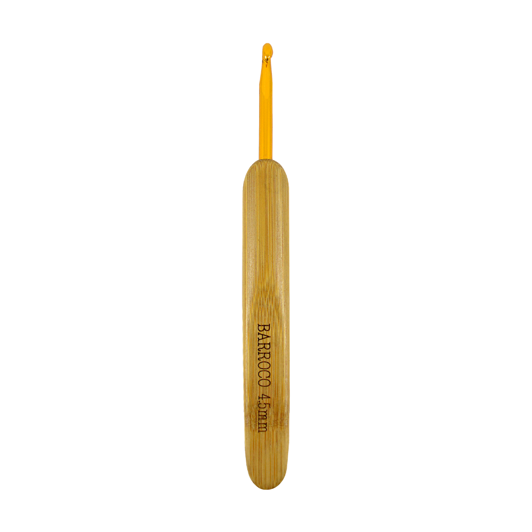 Circulo Bamboo Handle Crochet Hook - 4.5mm