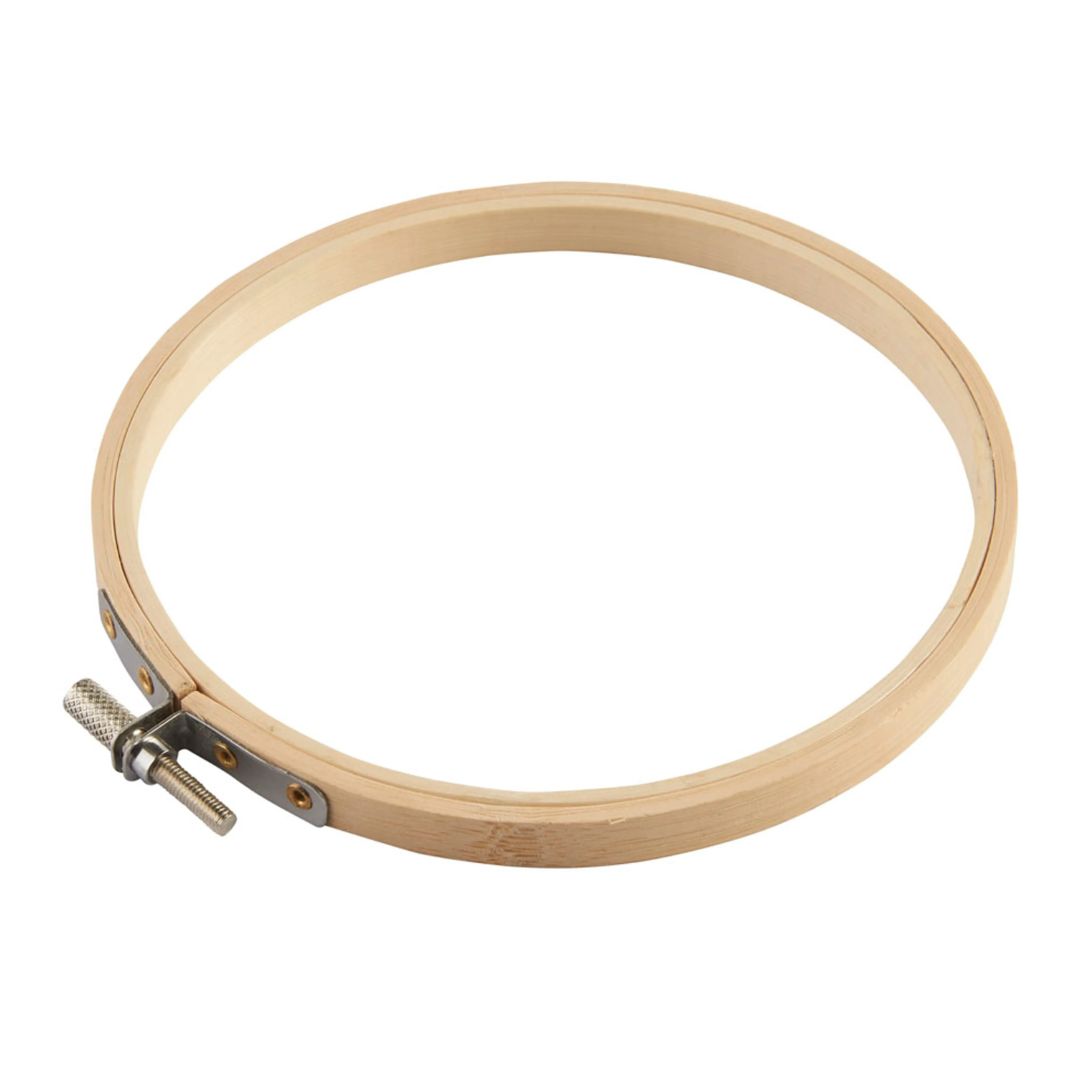 Wone Bamboo Embroidery Hoop