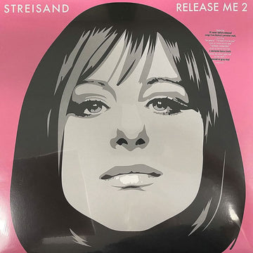 Barbara Streisand - Release Me 2 (LP)