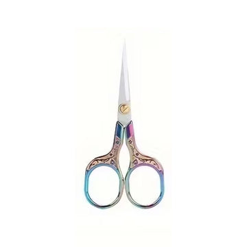 Wone Basic Embroidery Scissor (Rainbow)
