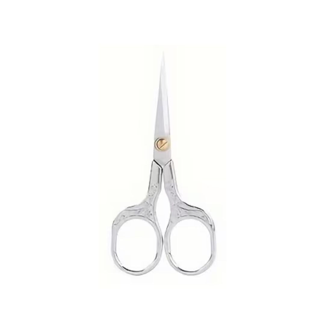 Wone Basic Embroidery Scissor (Silver)