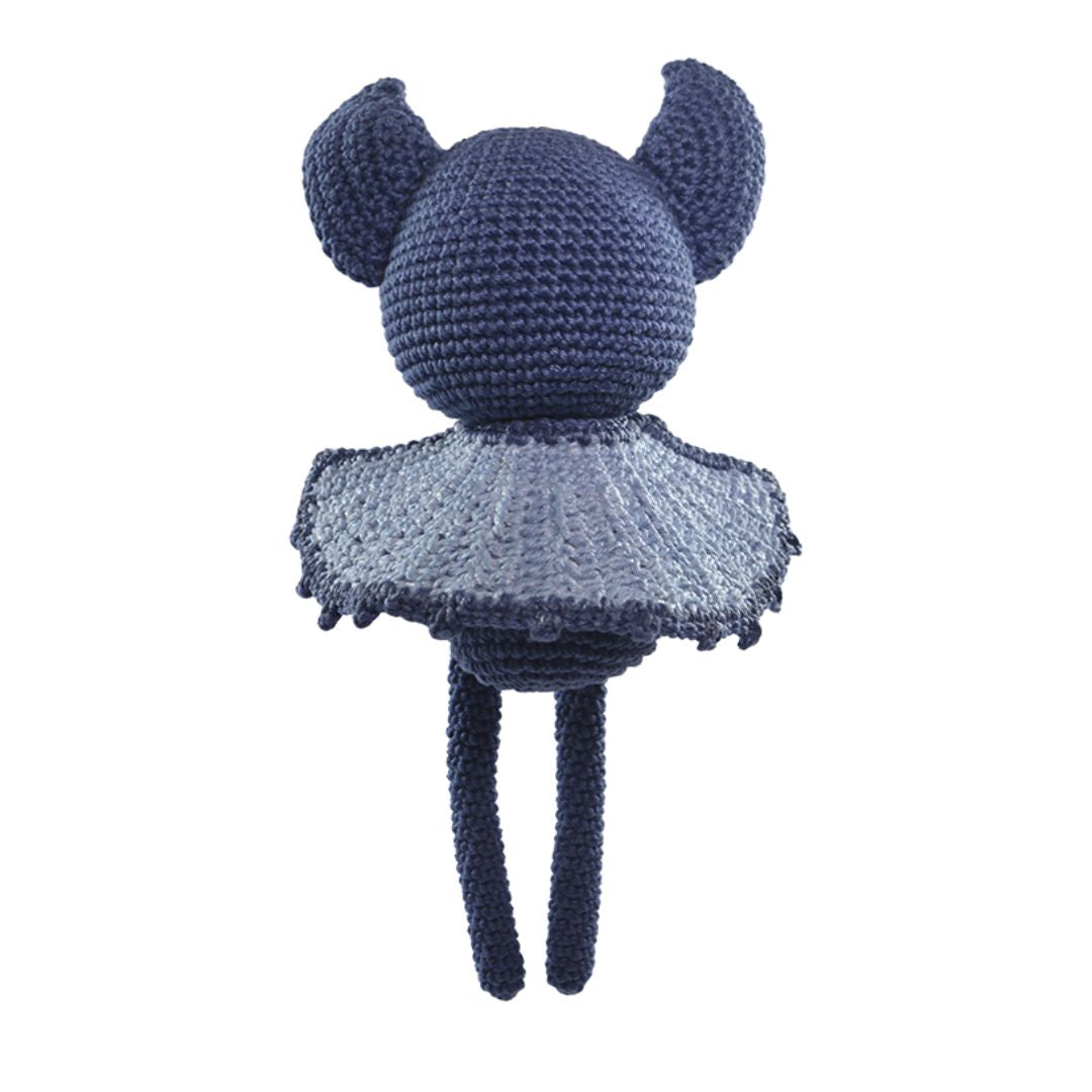 Circulo Amigurumi Kit - Halloween Collection (Bat)