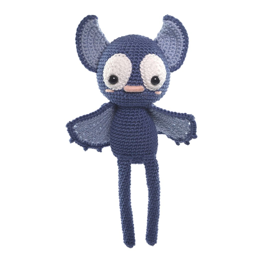 Circulo Amigurumi Kit - Halloween Collection (Bat)