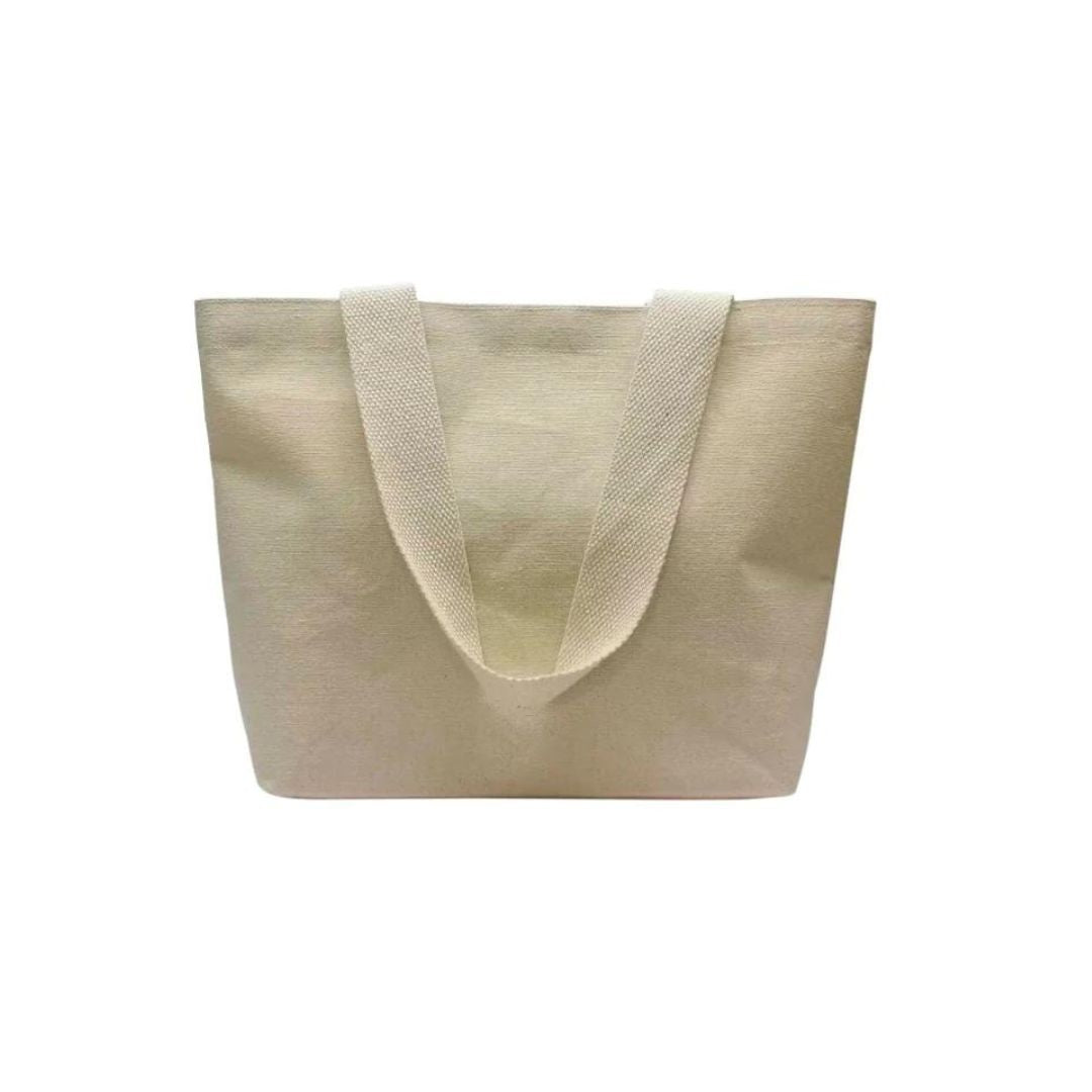 Earthbags Eco-Friendly Canvas Beach Bag