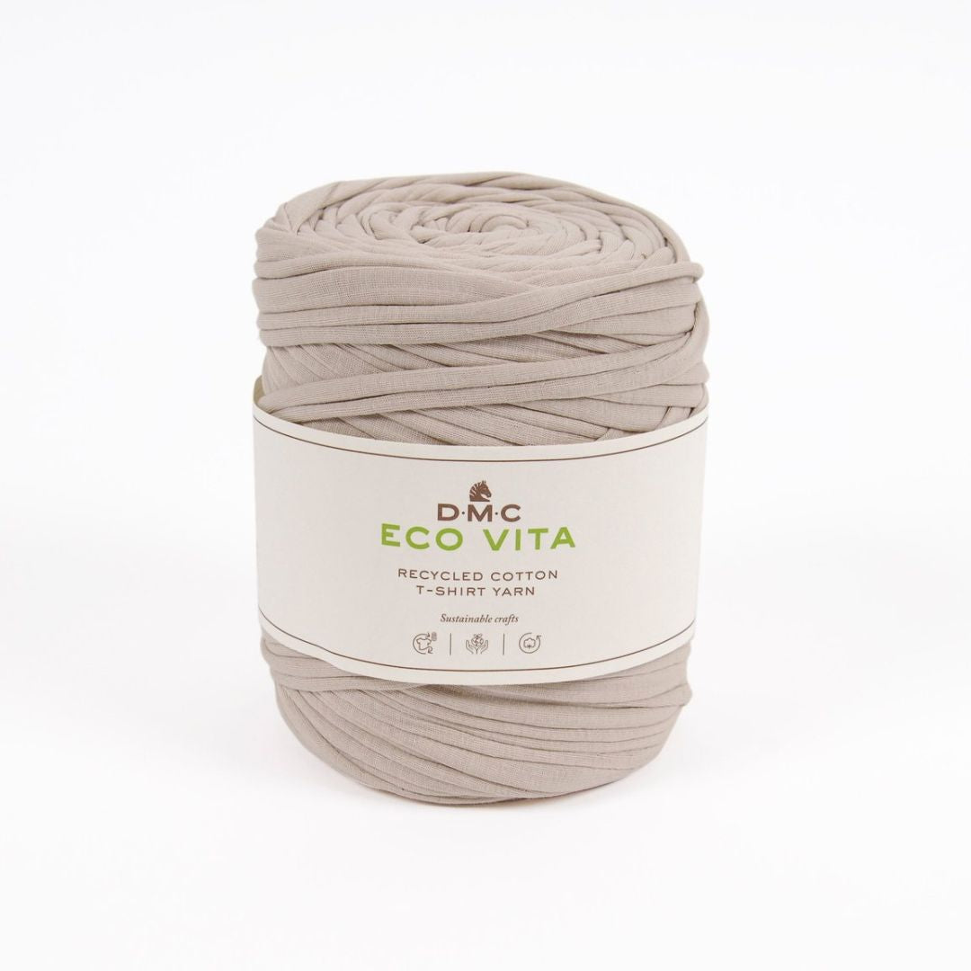All about sustainable recycled cotton yarn