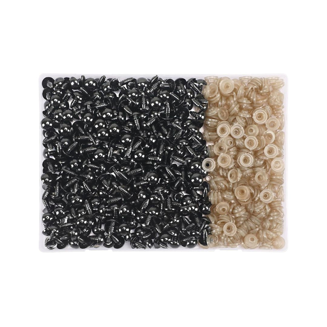 Handmayk Amigurumi Eyes (Pack of 80)