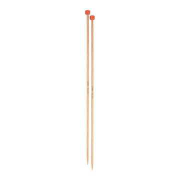 KnitPro Basix Single Point Knitting Needles (3mm)