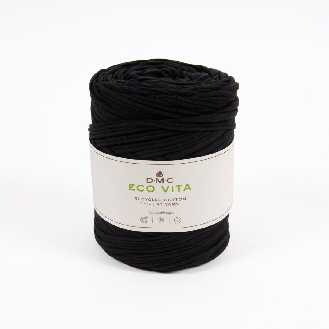 All about sustainable recycled cotton yarn