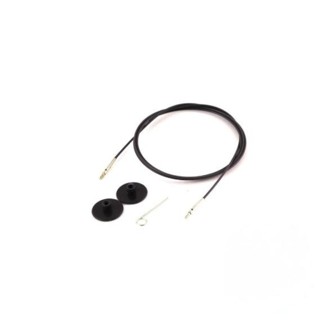 KnitPro Swivel Cable for Interchangeable Circular Knitting Needles (150cm)