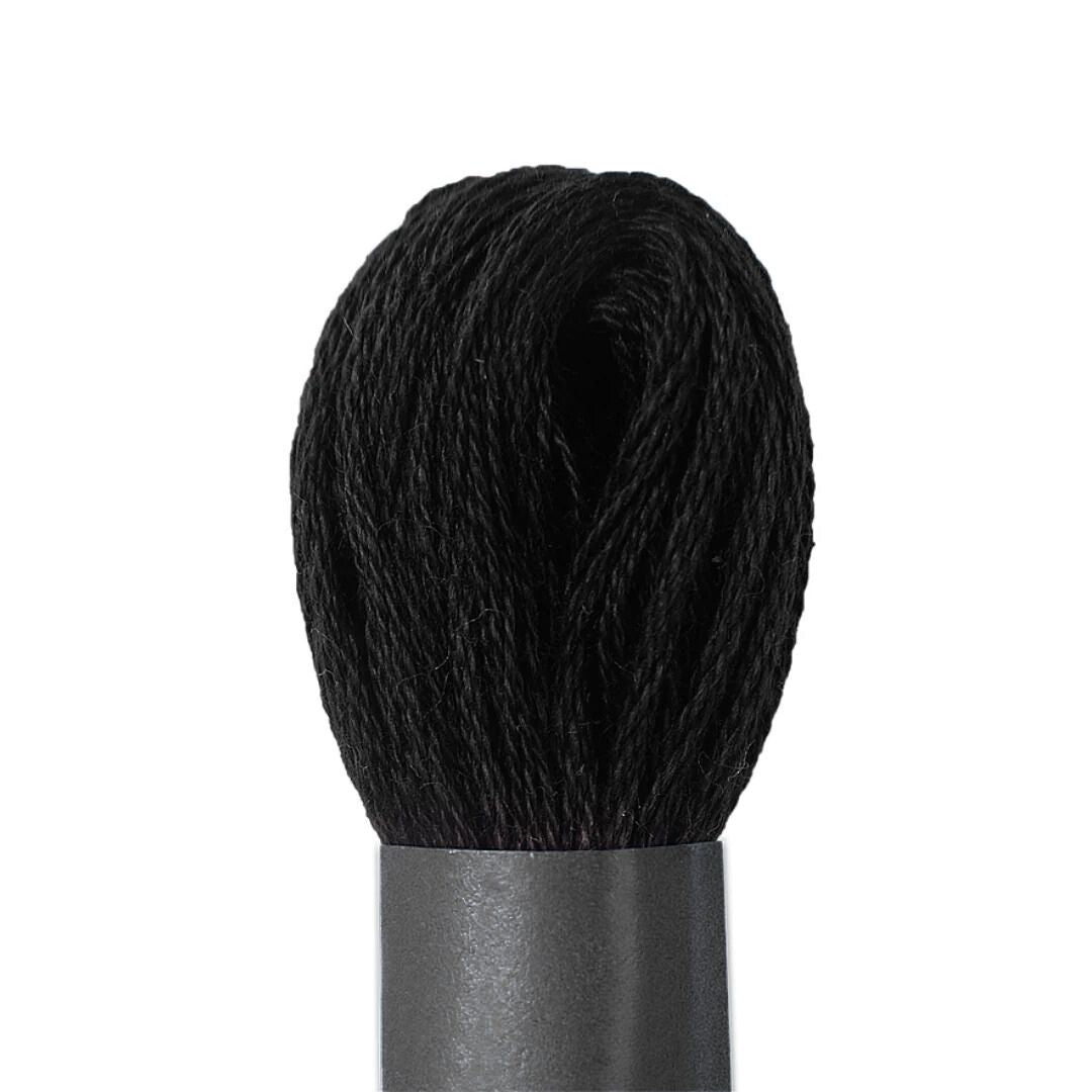 Wone Embroidery Thread (Black)