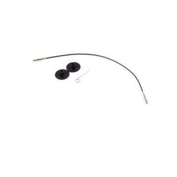 KnitPro Swivel Cable for Interchangeable Circular Knitting Needles (40cm)