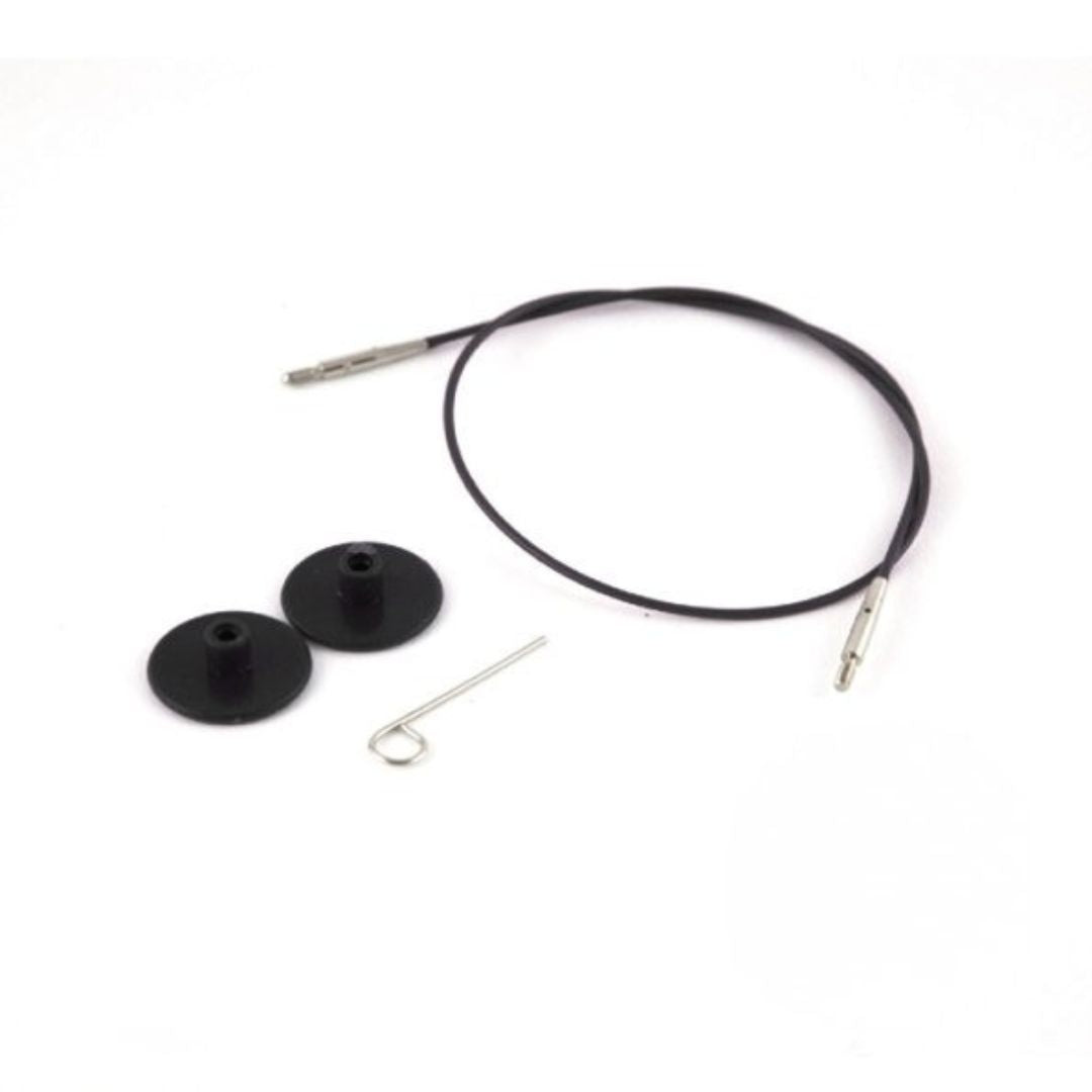 KnitPro Swivel Cable for Interchangeable Circular Knitting Needles (50cm)