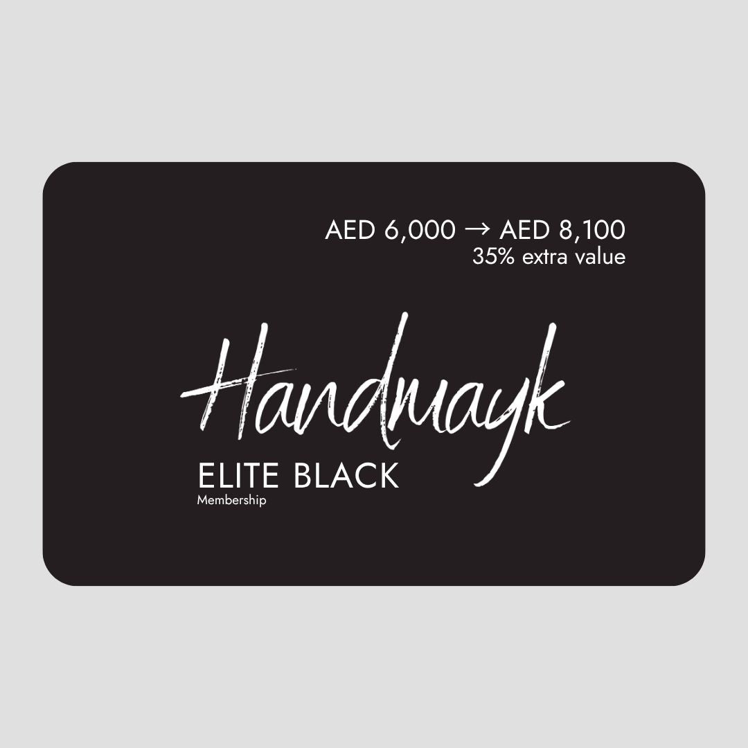 Handmayk Elite Black Membership