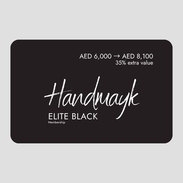 Handmayk Elite Black Membership