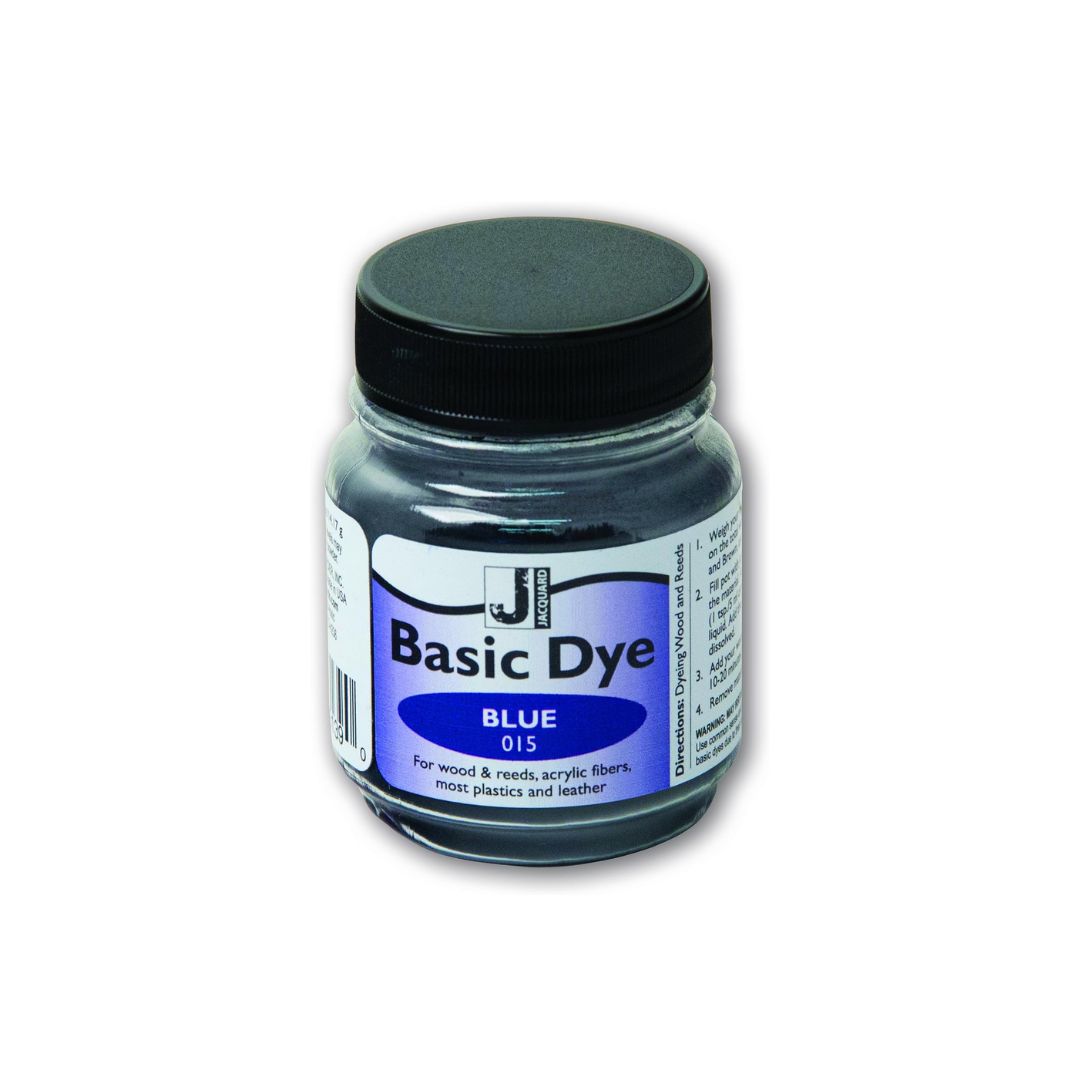 Jacquard Basic Dyes (Blue)
