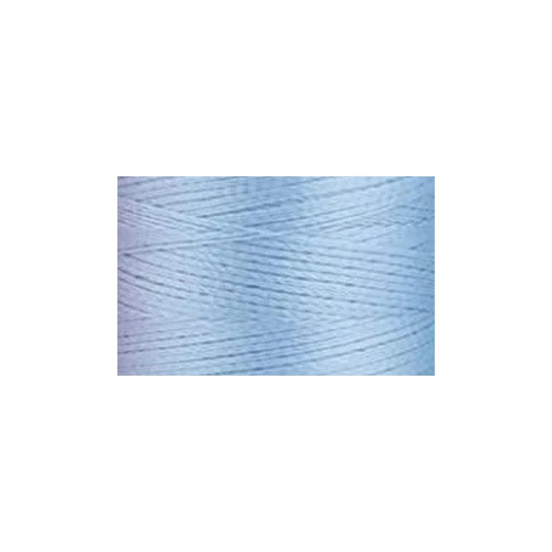 Wone Machine Embroidery Thread (The Glow-in-the-Dark Shades) (Blue)
